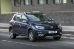 Dacia Sandero Stepway 2017 года